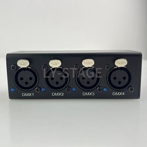 Портативный USB-контроллер освещения в сети ART-NET | 4-канальный DMX512, двунаправленный 2048 каналов - Product Image 4