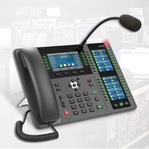Interfono bidirezionale X210i Paging telefono con protocollo SIP Standard e può essere utilizzato come centro di monitoraggio o Host - Product Image 6