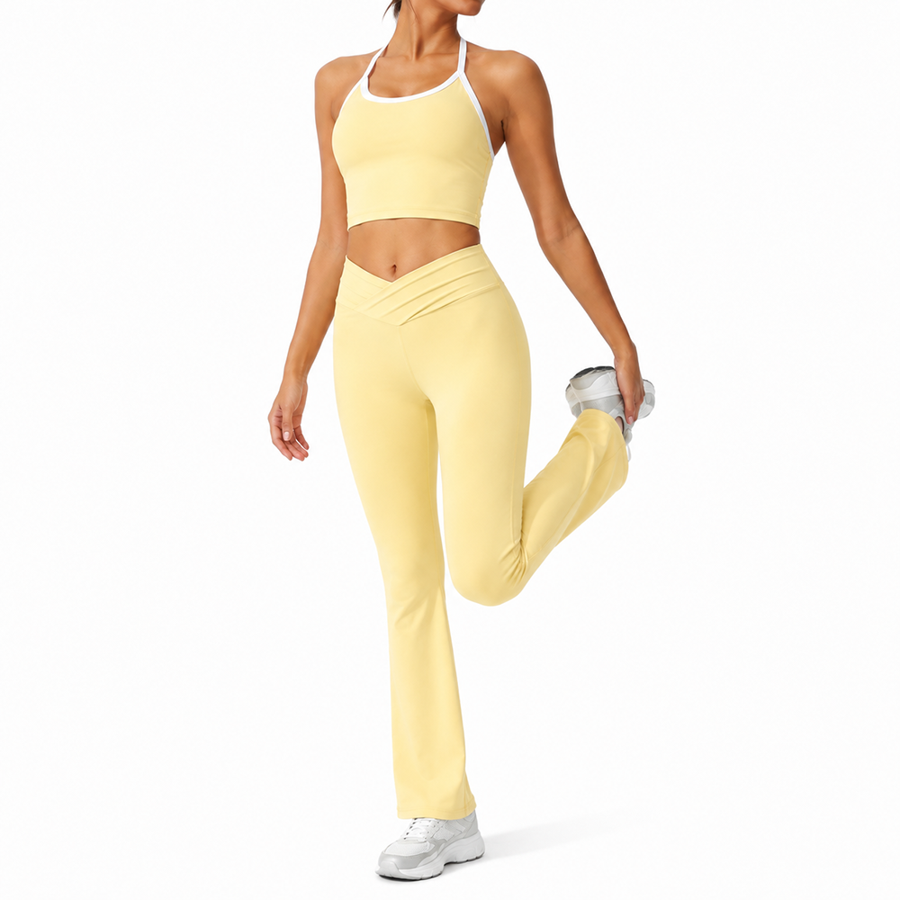 Jaune pâle