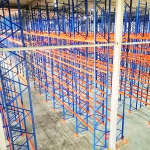 <strong>Automatic</strong> Warehouse Racking <strong>System</strong> for Warehouse Racks for Storage Roller <strong>Shelf</strong> <strong>System</strong> - Product Image 6