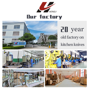 Thiết Kế Mới Dao Nhà Bếp Thiết Lập Không Dính Tráng Thép Carbon Đầu Bếp Dao Santoku Dao PP Xử Lý Với Vỏ Bọc - Product Image 2