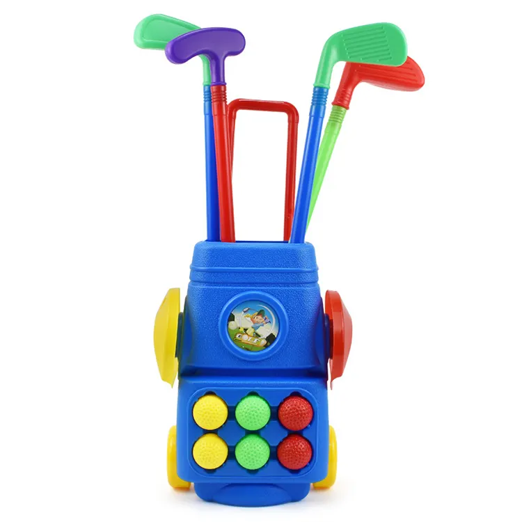 Ensemble de jouets de Golf intérieur et extérieur pour enfants