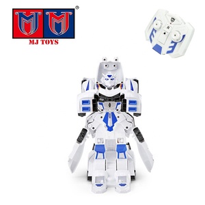 Hochwertige Songs Ein-Klick-Lern funktion Intelligenz Spielzeug roboter für Kinder - Product Image 2