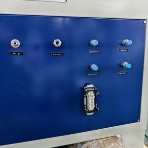 Máquina de prueba de presión hidrostática de válvula PSV DE CONTROL DE PLC de - Product Image 5
