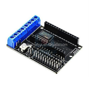IN magazzino p8266 NodeMcu Lua WIFI IoT scheda di sviluppo basato su ESP8266 CP2102 IoT modulo WIFI prezzo più conveniente - Product Image 5