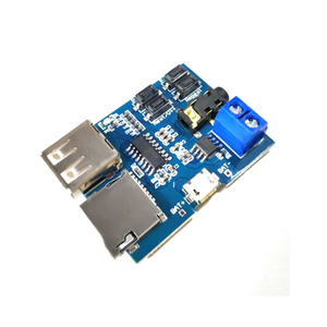 Scheda di sviluppo dati Wireless a 4 bande SIM900 SMS modulo PCBA ICs