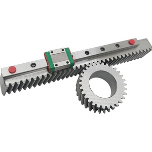 ISO工厂生产MG系列直线导轨和块MGN MGH直线导轨滑块 - Product Image 2