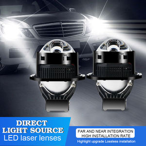 8000 Lumens <span class=keywords><strong>LED</strong></span> xe đèn pha CREE <span class=keywords><strong>Chip</strong></span> công suất cao cho đầu ra sáng ổn định - Product Image 5