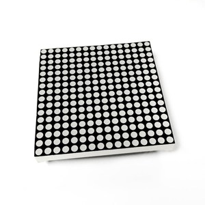 64*64mm <strong>Led</strong> <strong>matrix</strong> Super Red 16 X 16 3.0mm Dot <strong>matrix</strong> <strong>Led</strong> Display - Product Image 1