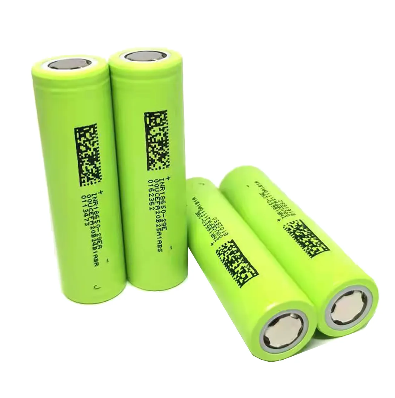 Alta qualidade lítio íon baterias 18650 bateria 3.7v 2500mah bateria 18650 li ion bateria recarregável com enorme desconto.