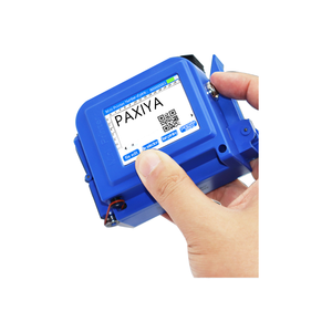 Mini Inkjet Printer Smart 12.7mm Portable Handheld <strong>Batch</strong> <strong>Coding</strong> <strong>Machine</strong> <strong>for</strong> Bottle Metal Plastic Sheet Cardboard
