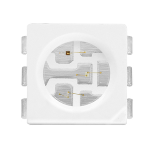 5-in-1 RGBWW Flexibler <span class=keywords><strong>LED</strong></span>-Streifen SMD 5050 60 LEDs/m DC24V <span class=keywords><strong>LED</strong></span>-Lichtband RGBCCT <span class=keywords><strong>LED</strong></span>-Lichtstreifen - Product Image 4