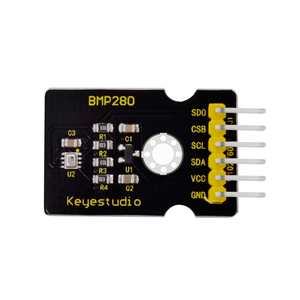 Keyestudio BMP280 modulo di temperatura e sensore di pressione dell'aria I2C e SPI comunicazione per Microbit - Product Image 1