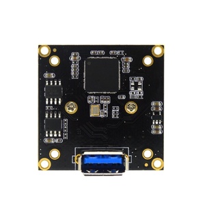 USB3.0 4K 10MP Monocromo 1/2. Módulo de cámara CMOS 3 \ "3648*2736 MT9J003 32x32/38x38mm 2,1/2,5/2,8/3,6/4,2/6/8/12mm lente USB 3,0