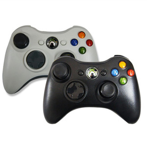 New trend <strong>x</strong> box 360 new version 5 in 1 wired controller <strong>free</strong> drive PC multifunction box arcade universal game joystick - Product Image 1