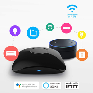 Alles in einem TV-Lernen funktioniert Universal IR RF RM4 Pro Smart WiFi-Fernbedienung Smart Home Control-Fernbedienung - Product Image 3