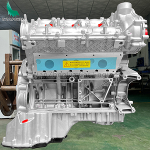 メルセデスベンツCクラスEクラスSクラスGLKML300R300用高品質6気筒モーター3.0L 272 212M272エンジン - Product Image 5