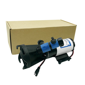 SAILINGFLO新型12V DC 45LPM RV浸软泵马桶泵