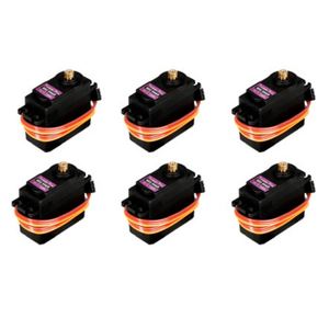 Programmierung 6 DOF Metall roboterarm Mechanische Roboter klemme Klauen montage Kit mit MG996R Servos für DIY Learning Kit
