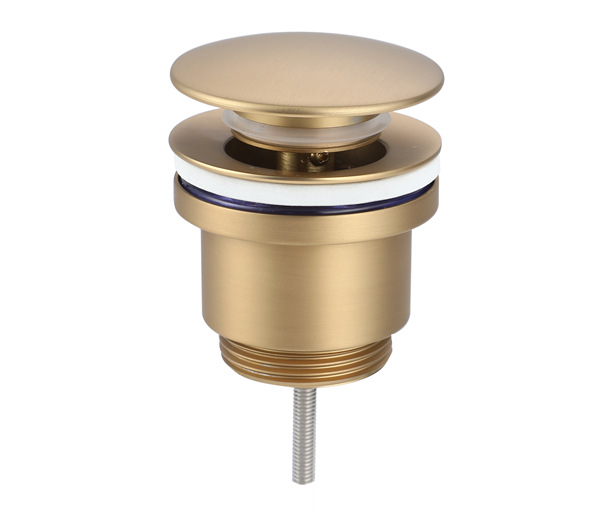 Oro cepillado