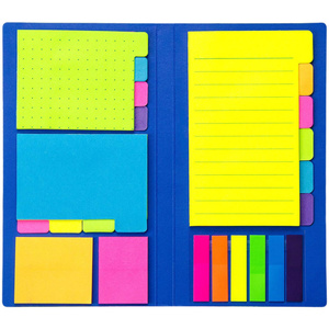 Bloc de notas pequeño con logotipo de tu empresa, cubierta personalizada, notas adhesivas, Bloc de notas para hacer lista, recordatorios, papelería - Product Image 5