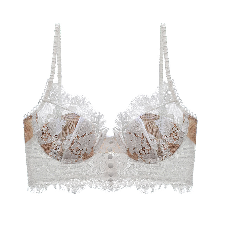 Blanc pur (style sans dossier de tasse de coton)