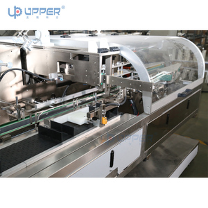 Thực Phẩm Đông Lạnh <span class=keywords><strong>McDonald</strong></span> Của Dứa Và Apple <span class=keywords><strong>Pie</strong></span> <span class=keywords><strong>S</strong></span>ắp Xếp Ăn Line Với Cartoning Máy Đi Cho Hộp Carton Đóng Gói Tự Động - Product Image 1