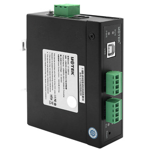 Industrial Grade USB Can 2.0 Protocol <strong>RS232</strong> to CAN BUS Converter USB-B RS-232 <strong>Serial</strong> Adapter Connector UT-8251A - Product Image 4