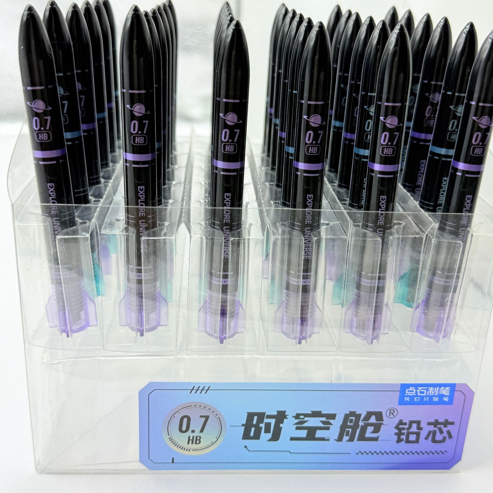 0.7mm lead core