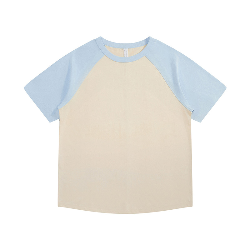 Beige Blue