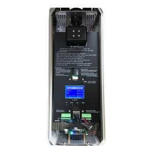 กล้อง CCTV รักษาความปลอดภัย150กม./ชม. การรับรู้ระบบซอฟต์แวร์ SDK ANPR - Product Image 3