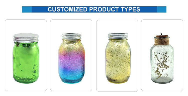 Factory wholesale custom pattern LOGO candle holder Glass candlestick bottle candlestick