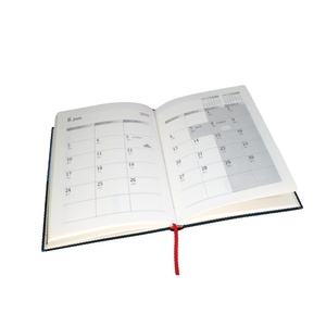 A5期刊学校用学生作文笔记本印刷盒装笔记本 - Product Image 1