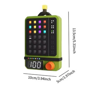 Giiker Super <strong>Decoder</strong> Machine Board Game Logical Thinking Reasoning Children Game Birthday Gift 600+ Levels
