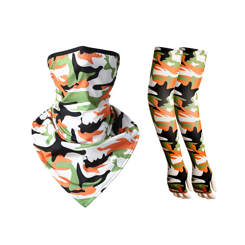 9 Camouflage pattern