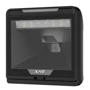 XHB-H7000收银台条码扫描仪二维码扫描仪表pos-价格-checker超市嵌入式条码扫描仪 - Product Image 1