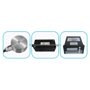 Controlador de pesaje de pantalla de 5 dígitos/Sensor de celda de carga/Medidor digital/Indicador de temperatura - Product Image 4