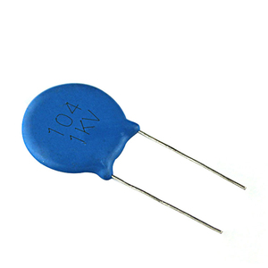 高压电容器1KV 104Z 0.1uF高品质电容器100NF 1KV电容器价格 - Product Image 1