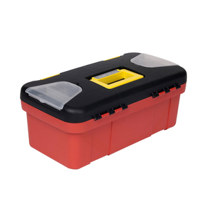 专业廉价便携式大尺寸工具箱五金储物箱修理工具容器工具箱 - Product Image 5