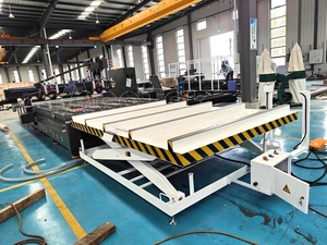 Carrusel Atc Carga y descarga automática Máquina enrutadora CNC anidada Atc Herramienta automática Cambio de máquina enrutadora CNC para muebles de madera - Product Image 5