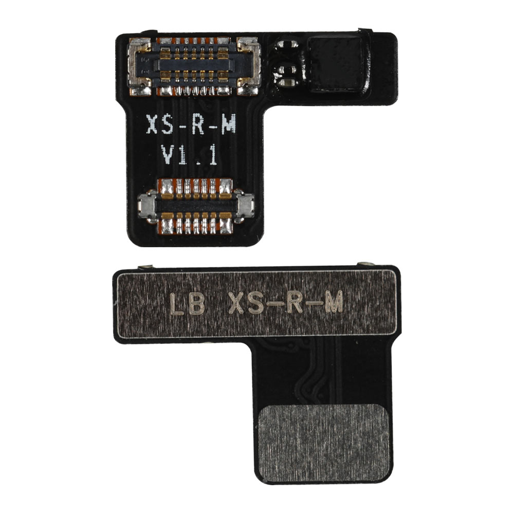 Face ID matrice de points flexible