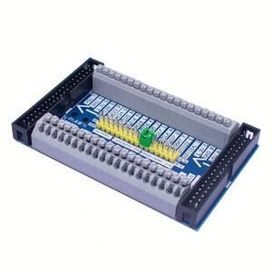 Orange <strong>Raspberry</strong> <strong>PI</strong> 4B / 3B + / 3B <strong>Raspberry</strong> <strong>PI</strong> GPIO RPI Multifunctional Expansion Board Module - Product Image 2