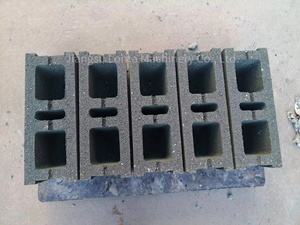 LONTA QT4-18 Full <strong>Automatic</strong> 4 5 6 8 Inch Brick Maker <strong>Line</strong> Hollow Paver Mould Cement Concrete Brick <strong>Block</strong> Making <strong>Machine</strong> <strong>Building</strong> - Product Image 6