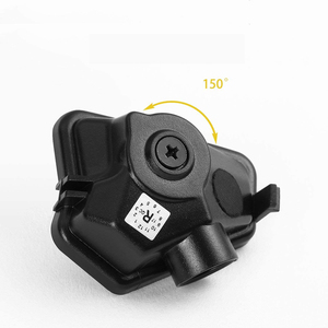 กระจกประตูหลังยินดีต้อนรับโลโก้ LED ผีเงาโปรเจคเตอร์แสงสำหรับเบนซ์ C-Class W212 W204 GLK GLA - Product Image 2