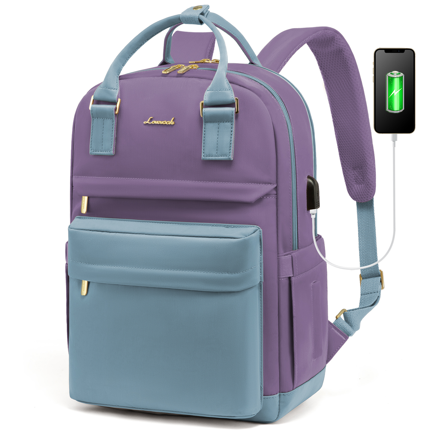 Purple blue VYWB1958LK13M