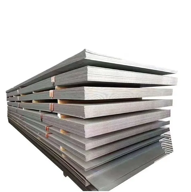 Factory Supply Hot Dip Aluminum-Zinc Coated Steel Plate Strips Hot-Dip Galvanized Steel Cable