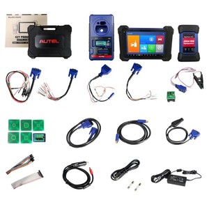 Original Autel MaxiIM IM608 Schlüssel programmierer mit Autel APB112 Smart Key Simulator und G-BOX2 adapter Vollversion Autel IM608 - Product Image 6