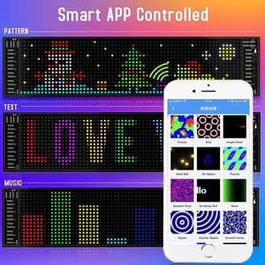 SP801E WiFi Art-Net LED Controller per RGB indirizzabile Led striscia Led foglio pannello - Product Image 4