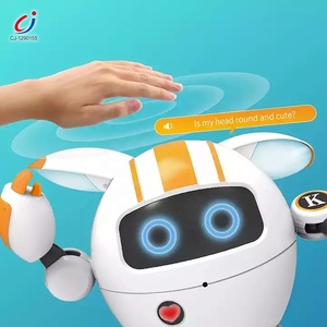 Chengji-Control remoto inteligente de 2,4G para niños, juguetes de programación Rc, Robot para aprendizaje