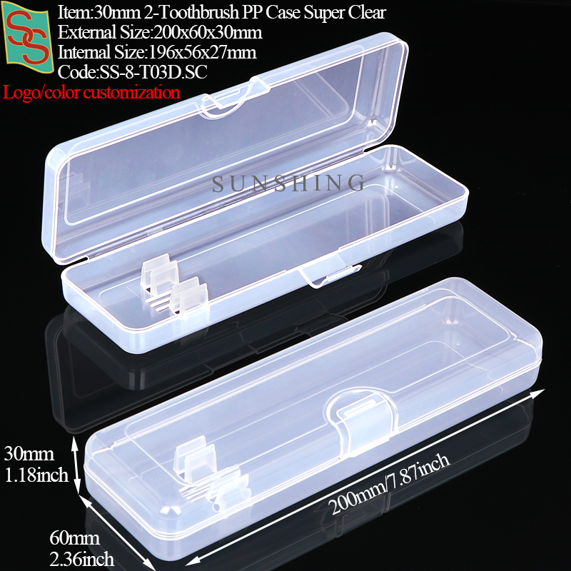 PP Case With Holder No Hook T03D